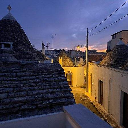 알베르벨로 Il Trullo Del Guelfo 빌라 외부 사진