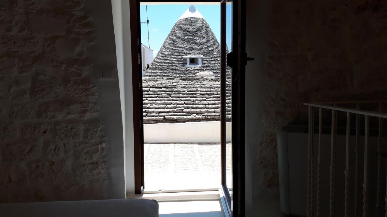 알베르벨로 Il Trullo Del Guelfo 빌라 외부 사진