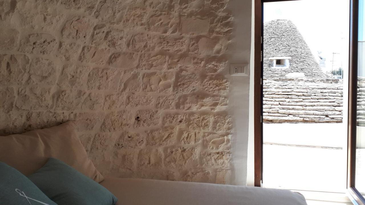 알베르벨로 Il Trullo Del Guelfo 빌라 외부 사진