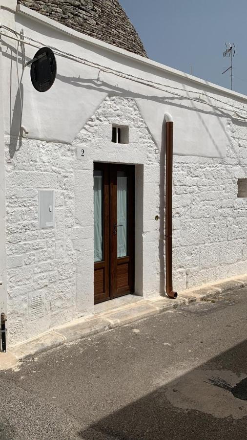 알베르벨로 Il Trullo Del Guelfo 빌라 외부 사진