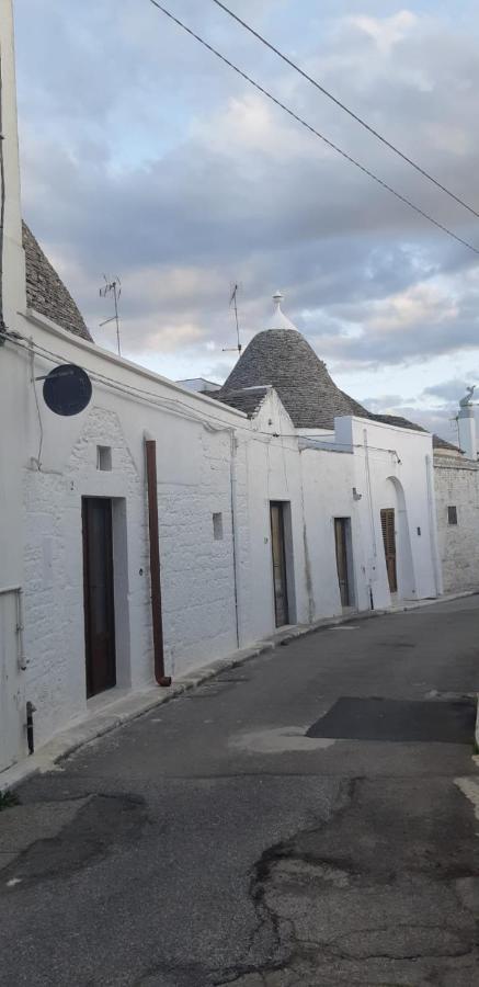 알베르벨로 Il Trullo Del Guelfo 빌라 외부 사진