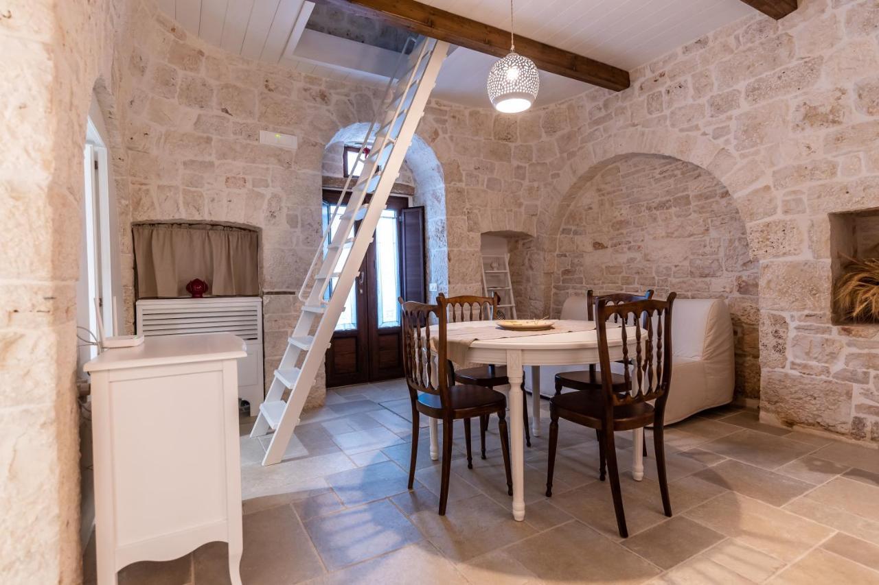 알베르벨로 Il Trullo Del Guelfo 빌라 외부 사진