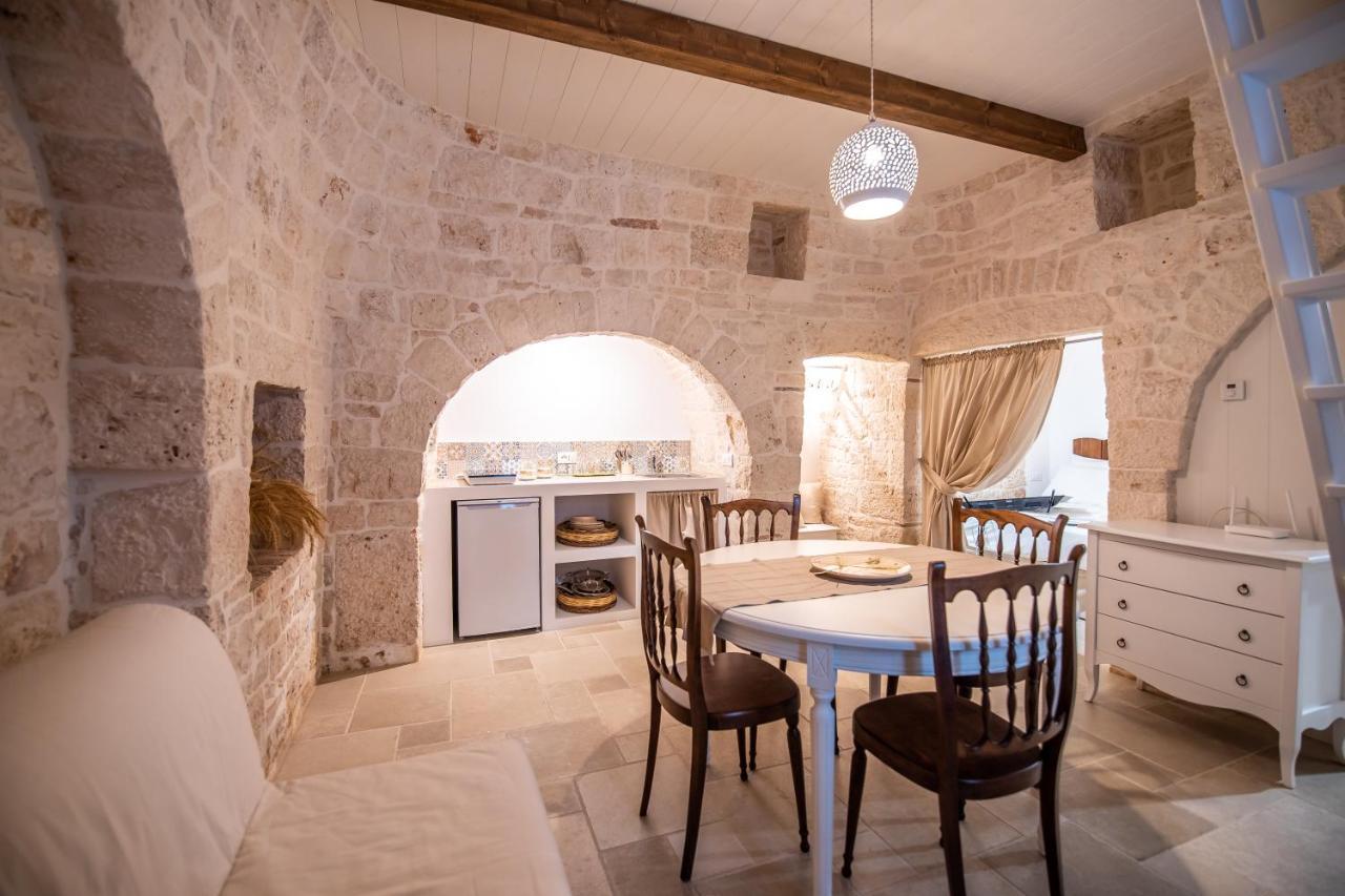 알베르벨로 Il Trullo Del Guelfo 빌라 외부 사진