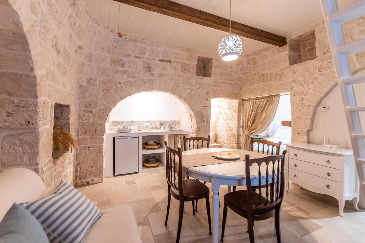 알베르벨로 Il Trullo Del Guelfo 빌라 외부 사진