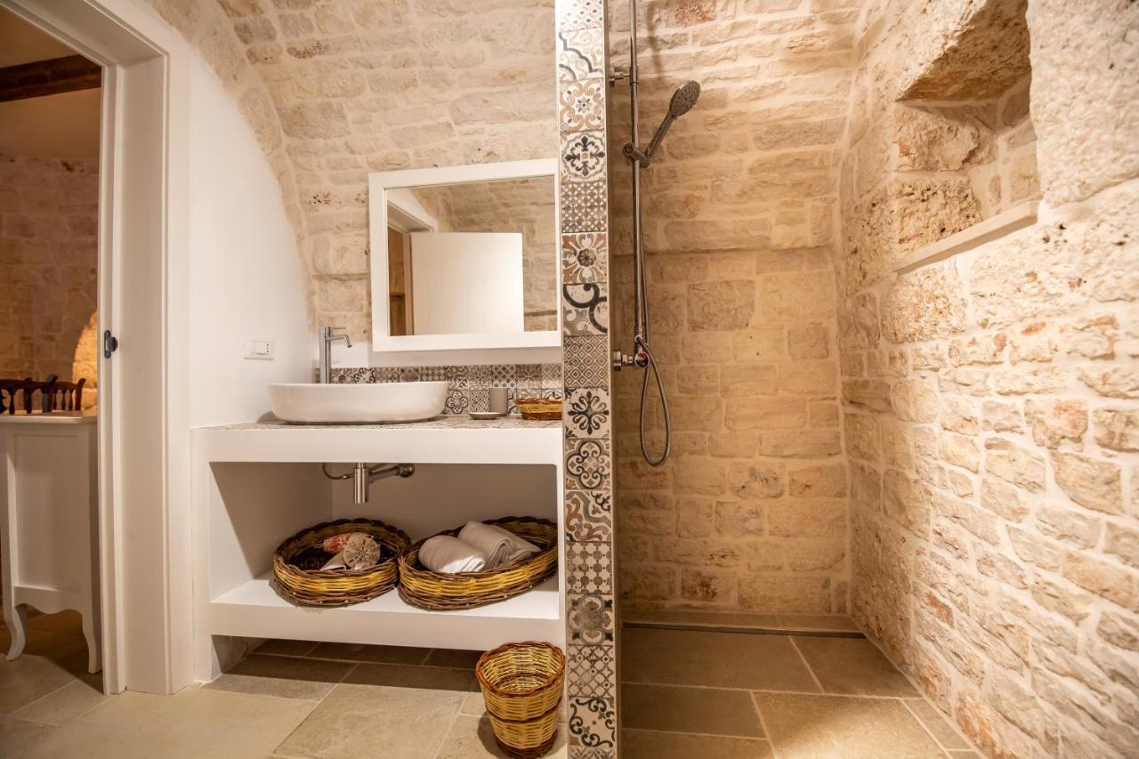 알베르벨로 Il Trullo Del Guelfo 빌라 외부 사진