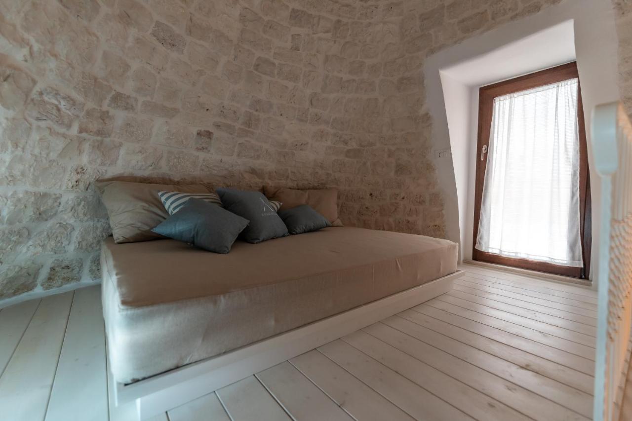 알베르벨로 Il Trullo Del Guelfo 빌라 외부 사진