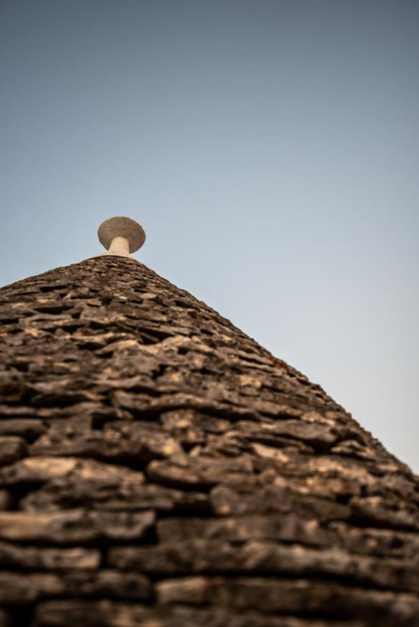 알베르벨로 Il Trullo Del Guelfo 빌라 외부 사진