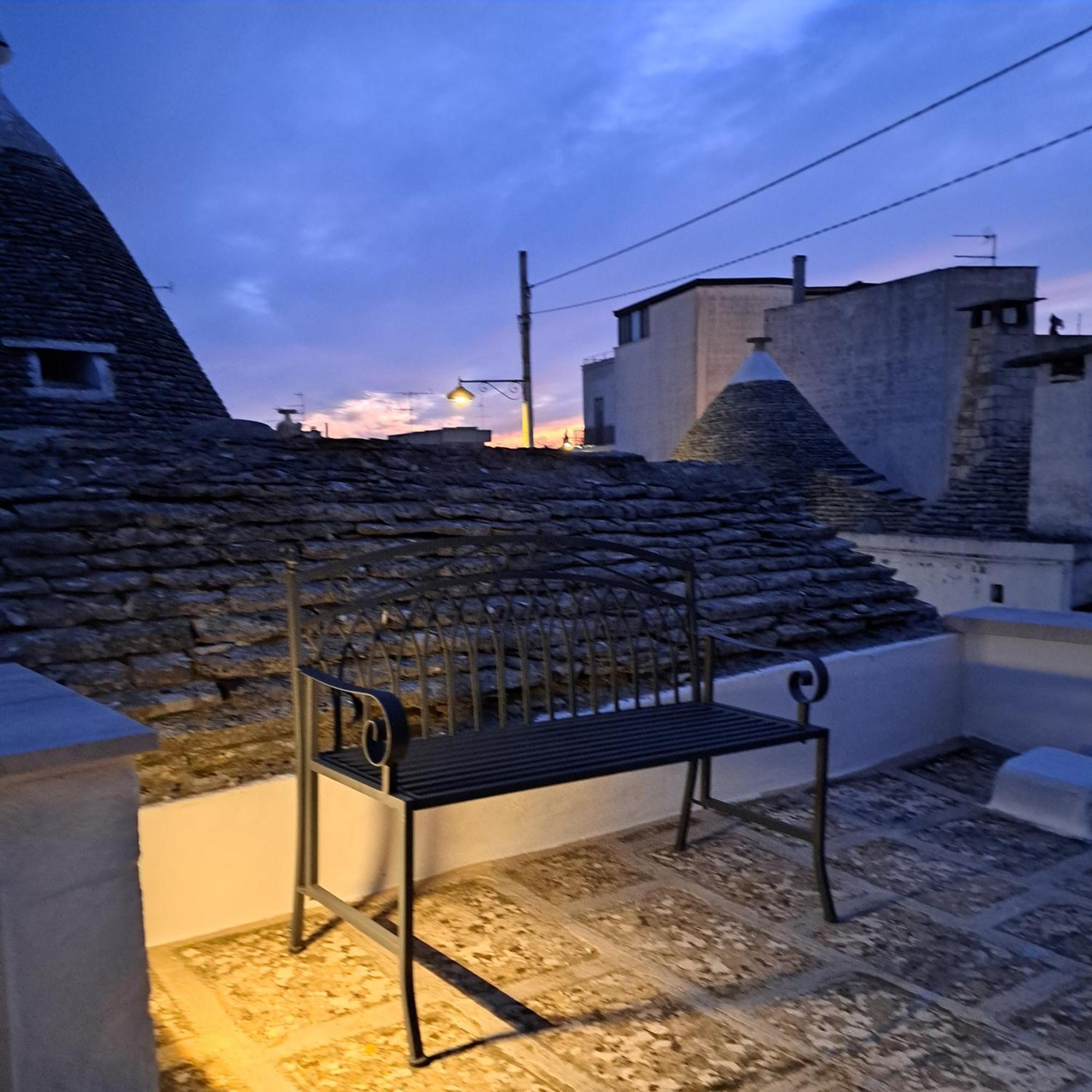 알베르벨로 Il Trullo Del Guelfo 빌라 외부 사진